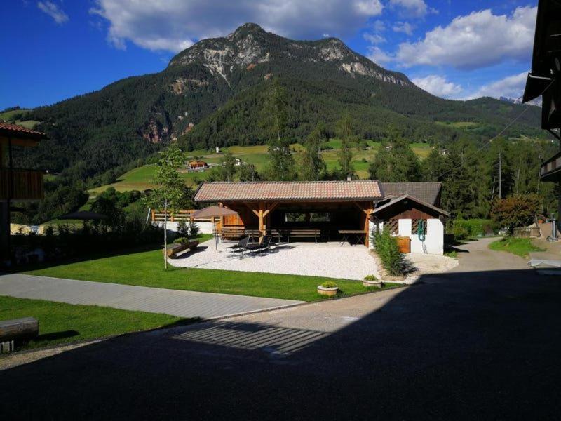 Ferienwohnung Rosengarten Am Manoetscherhof Cornedo all'Isarco Exterior foto